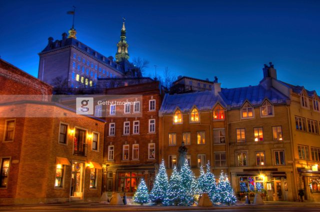 L’une des photos ayant servi de modèle pour les cartes de noël au profit du relais d’espérance.