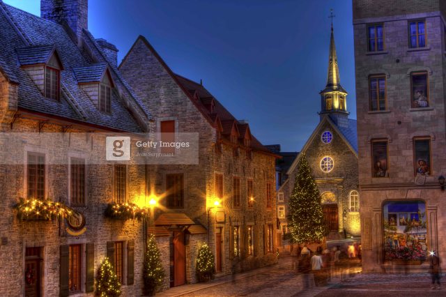 L’une des photos ayant servi de modèle pour les cartes de noël au profit du relais d’espérance.