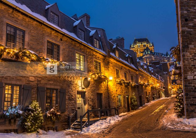 L’une des photos ayant servi de modèle pour les cartes de noël au profit du relais d’espérance.