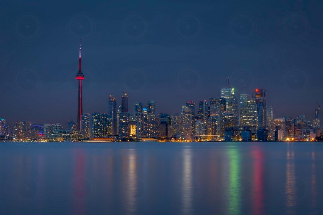 Cloudy evening over Toronto DRI-Getty-FINALE