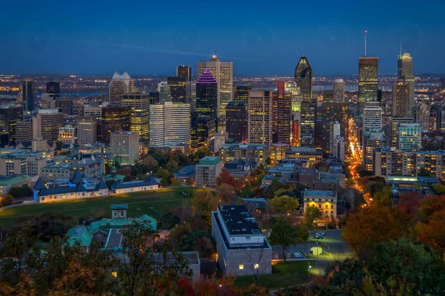 Montreal at night from Mount-Royal-Getty-FINALE