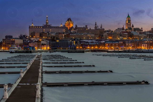 Quebec City in winter DRI-Getty-FINALE