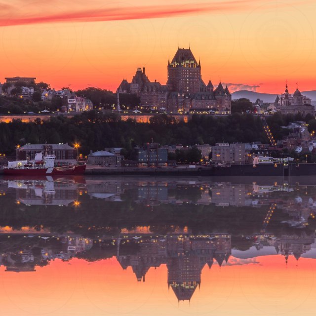 Quebec city Sunset DRI-Getty-FINALE_2