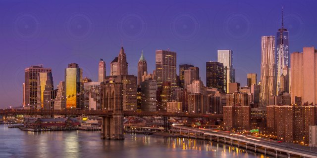 Sunrise from Manhattan Bridge-Getty-FINALE